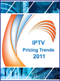 IPTV  Pricing  Trends  2011