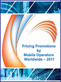 Pricing Promotions by Mobile Operators Worldwide