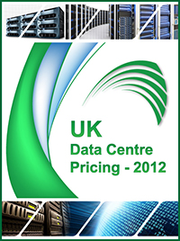 The Data Centre Pricing UK - 2012 report 