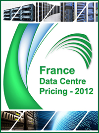 The Data Centre Pricing France  - 2012 Report
