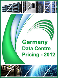 The Data Centre Pricing Germany - 2012 Report