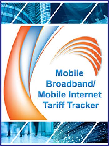 Global Mobile Broadband/Mobile Internet Tariff Tracker and Analysis