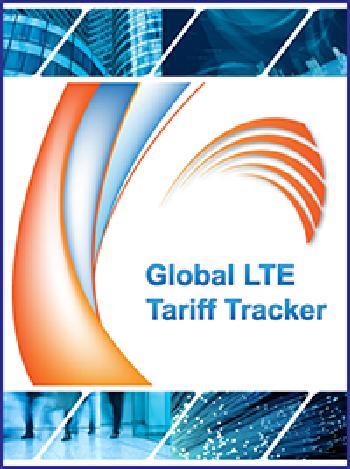Global LTE (Long Term Evolution) Tariff Tracker