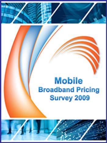 Mobile Broadband Pricing Survey 2009