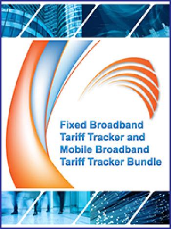 Fixed Broadband Tariff Tracker (ADSL, VDSL, SDSL, FTTH)