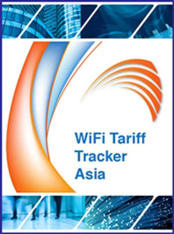 Wi-Fi Tariff Tracker Asia