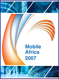Mobile Africa - Published: January 2007 / Updated: July 2007 - 160pp